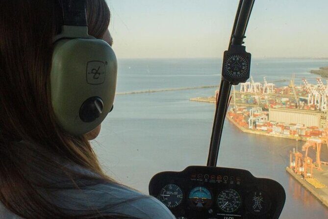 Helitour Buenos Aires - What Makes This Tour Stand Out
