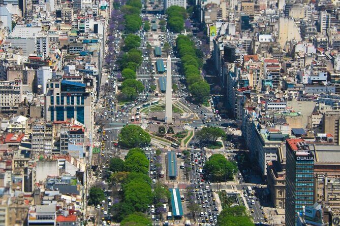 Helitour Buenos Aires - Beyond the Flight: Why This Tour Offers Good Value