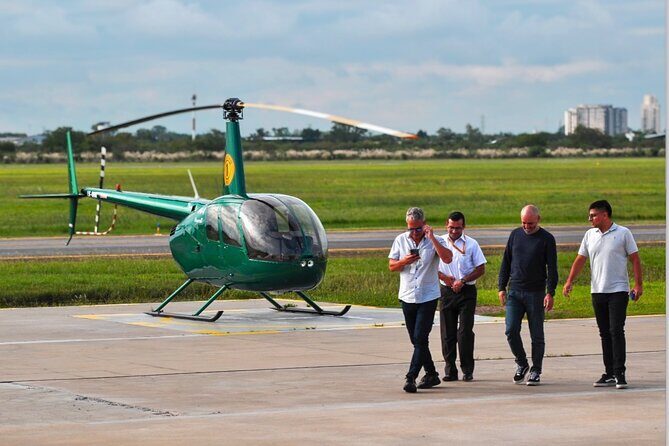 Helitour Buenos Aires - Who Should Consider This Tour?