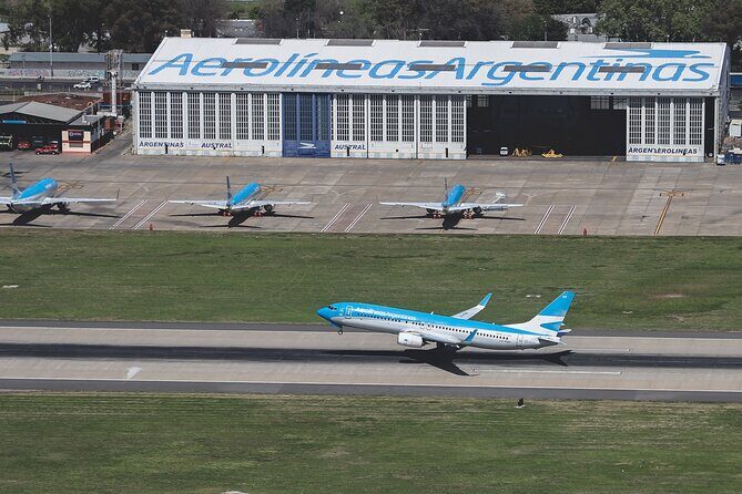 Helitour over the City of Buenos Aires and lunch in the delta - An In-Depth Look at the Buenos Aires Helicopter Tour