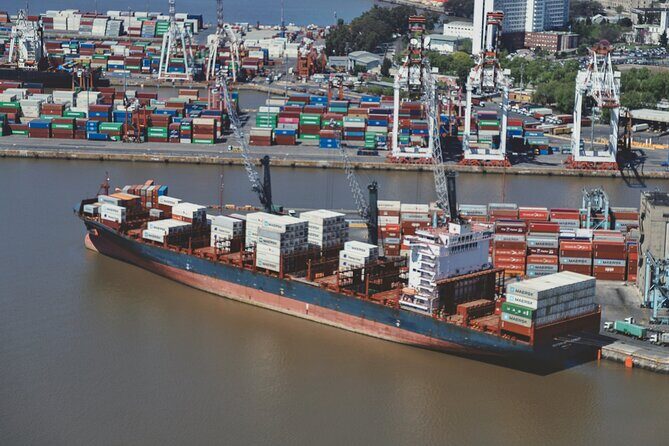 Helitour over the City of Buenos Aires and lunch in the delta - Final Thoughts