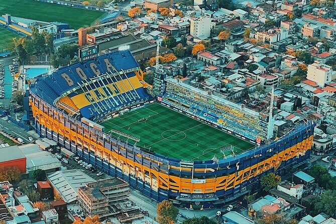 Helitour over the City of Buenos Aires and lunch in the delta - FAQ