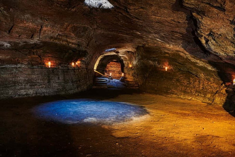Hella: Guided Tour of Ancient Man-Made Caves - Exploring the Ancient Caves of Hella: A Journey into Iceland’s Hidden Past