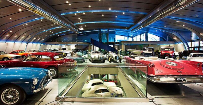 Hellenic Motor Museum Entrance Ticket - Authentic Experiences Highlighted by Visitors