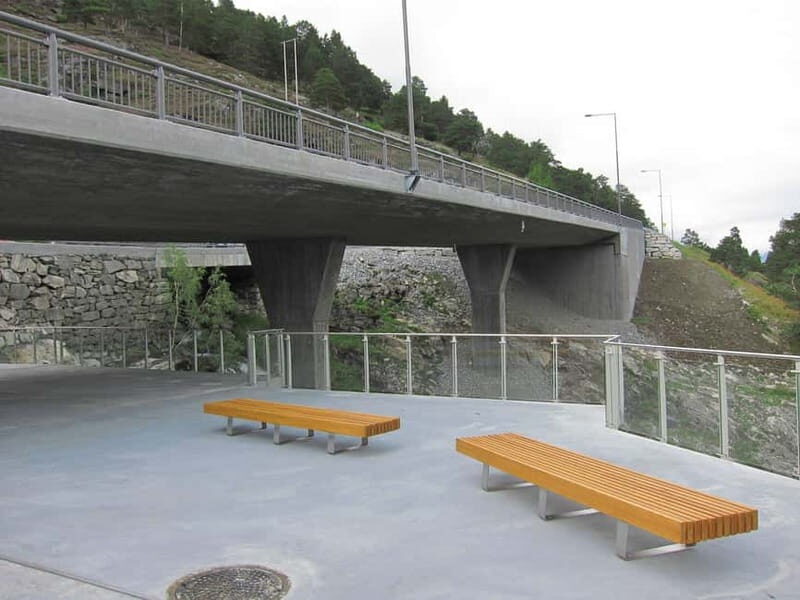 Hellesylt: Breathtaking Views from Mount Stranda - Hellesylt: Breathtaking Views from Mount Stranda