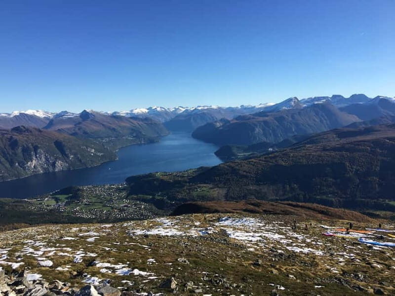 Hellesylt: Fjord to Sky. Scenic Escape to Stranda Gondola - The Scenic Journey: What to Expect