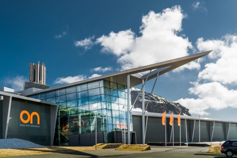 Hellisheiði Geothermal Plant: Exhibition with Audio Tour - Exploring the Hellisheiði Geothermal Power Plant: An Authentic Look at Iceland’s Green Energy