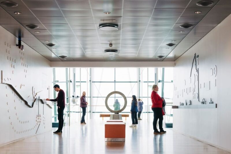 Hellisheiði Geothermal Plant: Exhibition with Audio Tour - Why This Tour Is Worth Your Time
