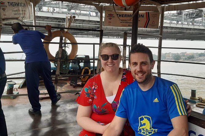 Hello Calcutta Walk Tour - Key Points