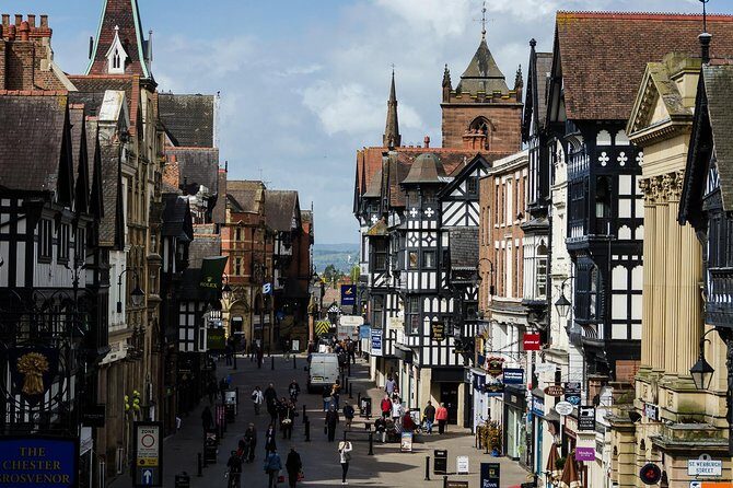 Hello Chester! Private Walking Tour - A Detailed Look at the Hello Chester! Private Walking Tour