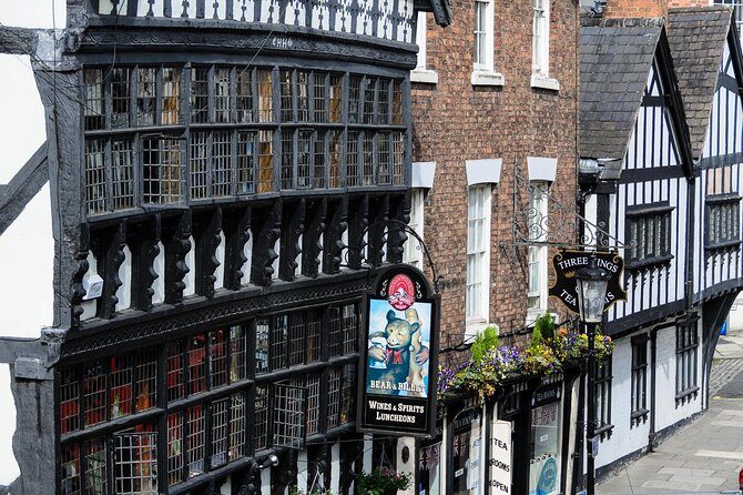 Hello Chester! Private Walking Tour - Final Thoughts