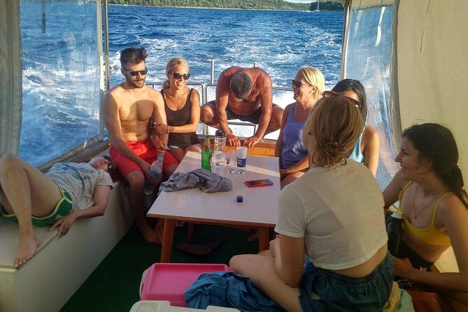 Hello Kornati - Private one day trip from Zadar - FAQs