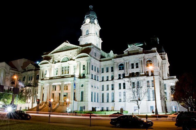 Hell's Cowboys - Key Points