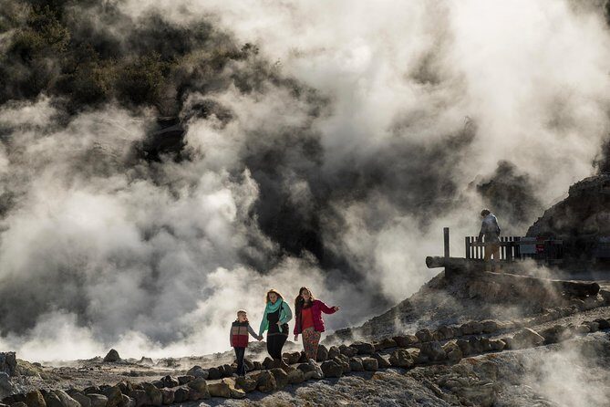 Hell's Gate Geothermal Walk - Exploring Rotorua’s Geothermal Wonderland