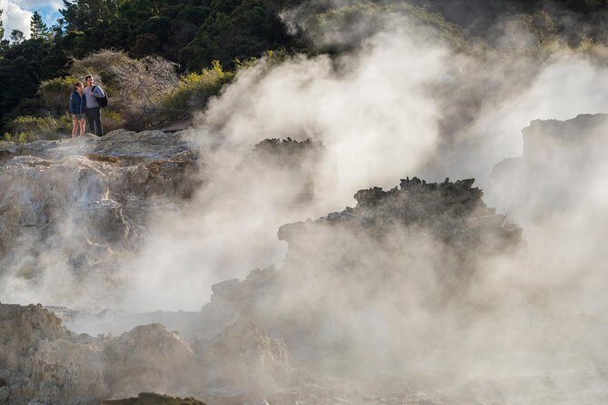 Hell's Gate Geothermal Walk - Practical Tips for Visiting