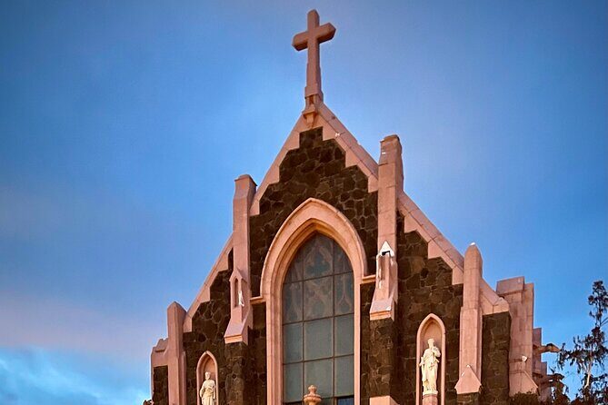 Hell's Highway Adults-Only Nighttime Walking Ghost Tour in Flagstaff - Key Points