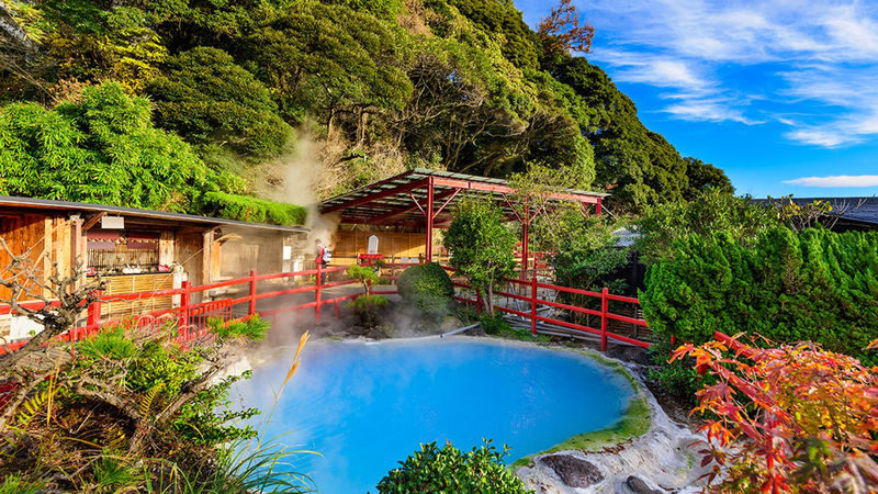 Hells of Beppu & Yufuin Day Trip - Seeing the Beppu Hells without confusing them for baths
