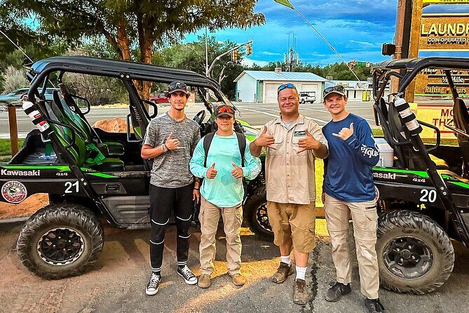 Hell's Revenge 4x4 Off-Roading Tour from Moab - An In-Depth Look at the Tour Experience