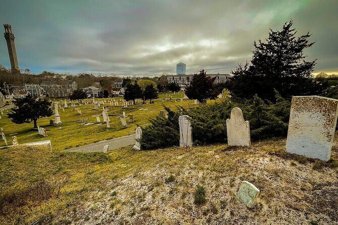 Helltown Horrors and Pirates: A Self-Guided Tour of Provincetown - Key Points