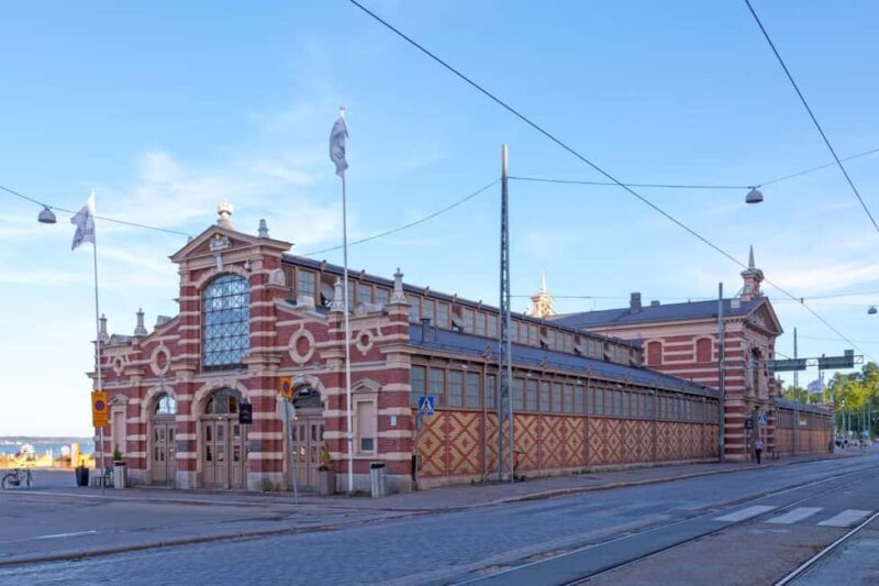Helsinki: A Food Lovers Guided Walk with a Local - Helsinki: A Food Lovers Guided Walk with a Local