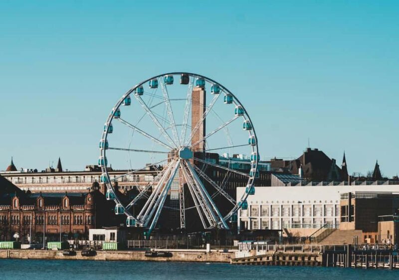 Helsinki: A Food Lovers Guided Walk with a Local - Exploring the Helsinki Food Tour in Detail