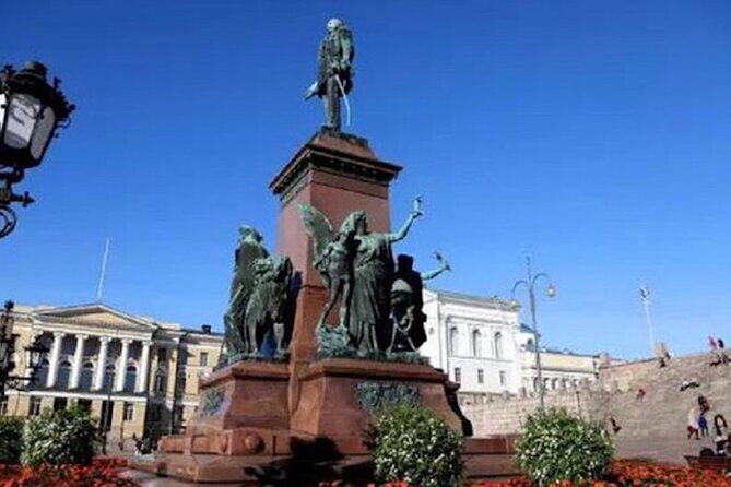 Helsinki Airport Layover Sightseeing Tour - An In-Depth Look at the Helsinki Airport Layover Tour