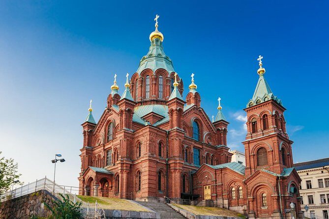 Helsinki Airport Layover Sightseeing Tour - Frequently Asked Questions