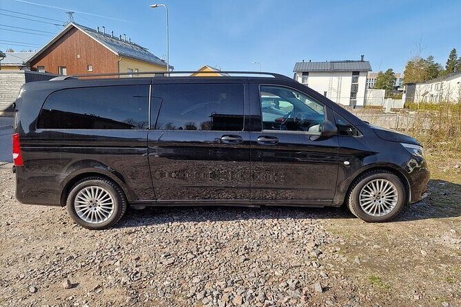 Helsinki Airport to Hotels to Airport/ Taxi - Who Will Appreciate This Transfer Service?