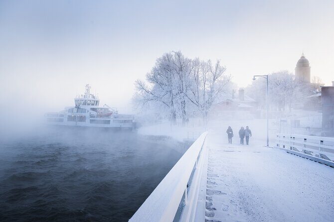 Helsinki and Porvoo Private Tour by Luxury Car with Guide - A Close Look at the Helsinki and Porvoo Private Tour