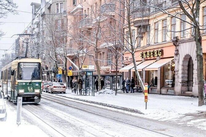 Helsinki and Porvoo Private Tour by Luxury Car with Guide - Who Is This Tour For?