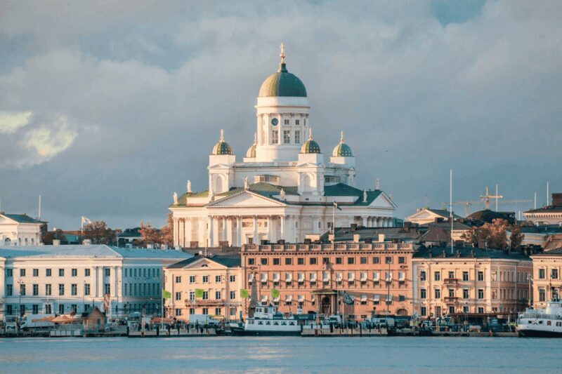 Helsinki And Porvoo Tour by Private Car with Personal Guide - Key Points