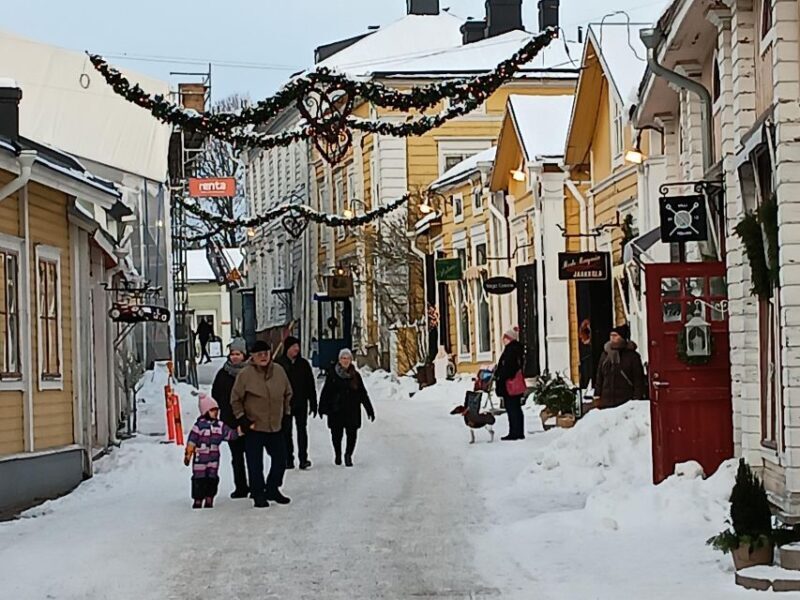 Helsinki And Porvoo Tour by Private Car with Personal Guide - FAQ