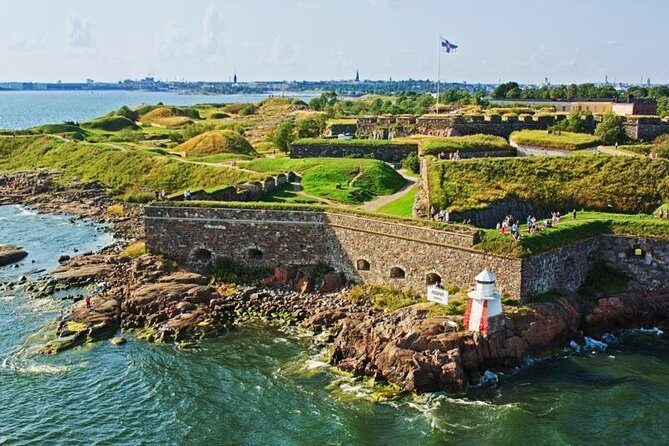 Helsinki and Suomenlinna Sightseeing Tour - Helsinki and Suomenlinna Sightseeing Tour: A Practical, Authentic Glimpse of Finland’s Capital and Its Sea Fortress