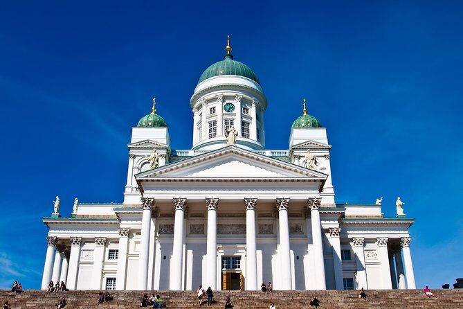 Helsinki and Suomenlinna Sightseeing Tour - Why It’s a Good Value