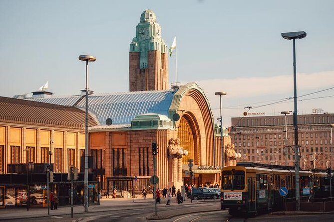 Helsinki and Suomenlinna Sightseeing Tour - Who Would Enjoy This Tour?
