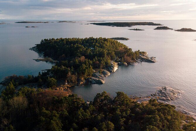 Helsinki: Archipelago Exploration at Porkkalanniemi peninsula - Experience the Rugged Beauty of Finland’s Coast at Porkkalanniemi
