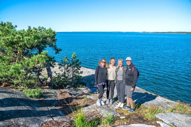 Helsinki: Archipelago Exploration at Porkkalanniemi peninsula - Key Points
