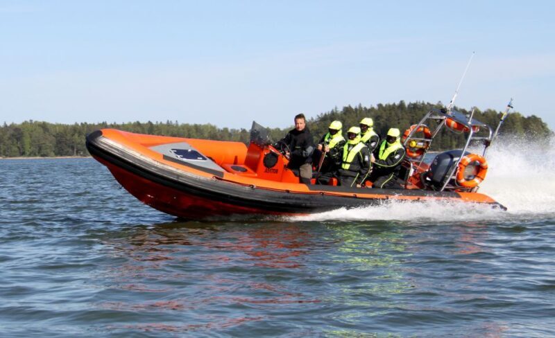 Helsinki: Archipelago RIB Boat Tour with BBQ Lunch and Sauna - Practical Details and Value