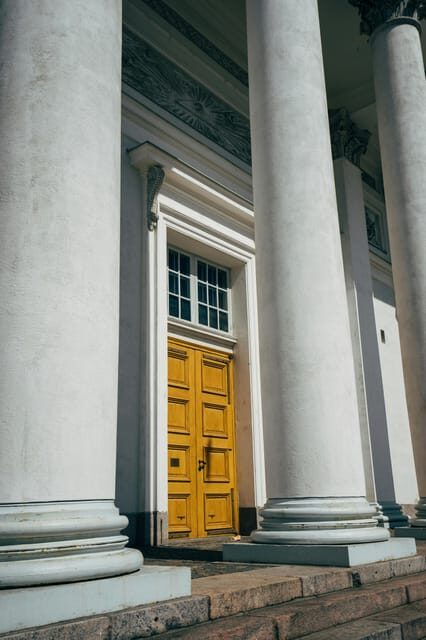 Helsinki: Architectural Highlights Guided Walking Tour - Modern Helsinki: Oodi, Amos Rex, and Kamppi Chapel