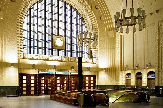 Helsinki architecture tour with a city planner - Frequently Asked Questions