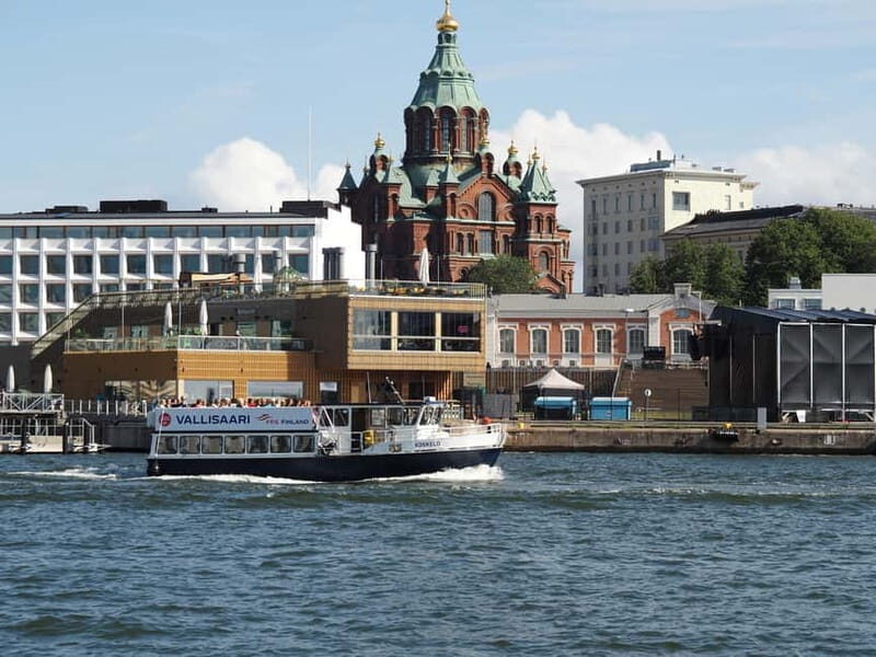 Helsinki: Biennial art exhibition at Vallisaari island - Exploring Vallisaari: An Island of Contrasts and Coexistence