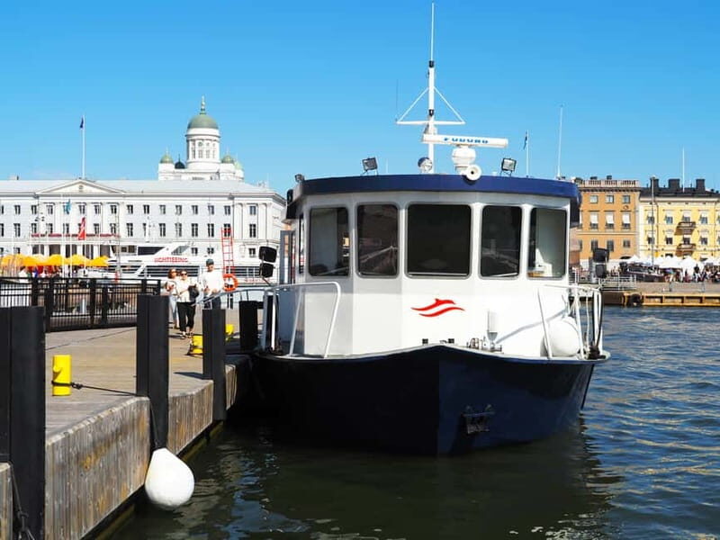 Helsinki: Biennial art exhibition at Vallisaari island - Practical Aspects: Planning Your Trip