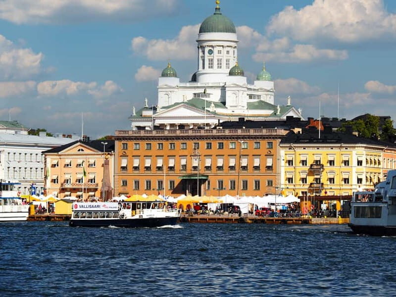 Helsinki: Biennial art exhibition at Vallisaari island - Authentic Experience: Why It Stands Out