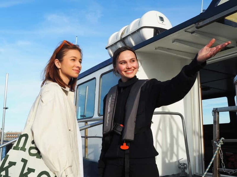 Helsinki: Biennial art exhibition at Vallisaari island - FAQs