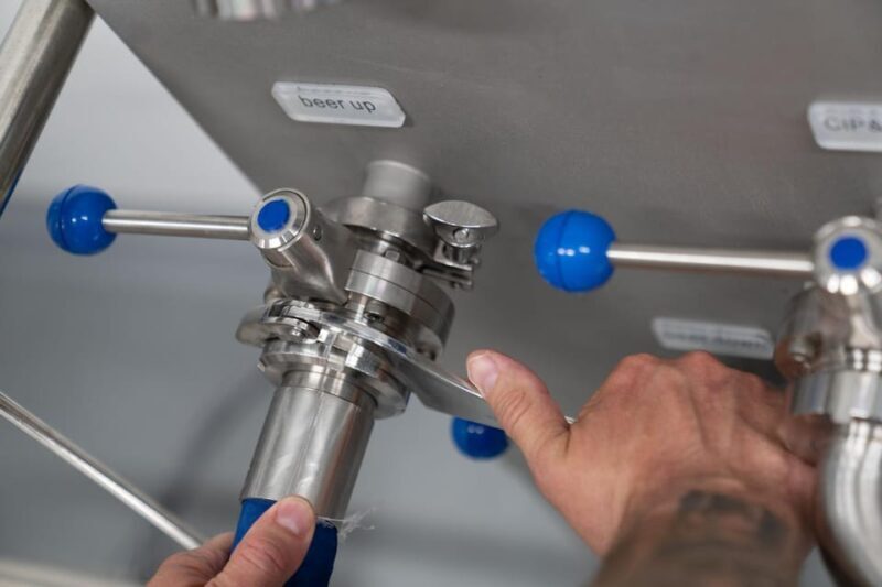 Helsinki: Brewery Tour at Mad Hopper Brewing Company - The Sum Up