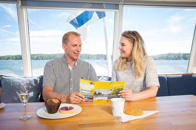 Helsinki Canal Cruise - Final Thoughts