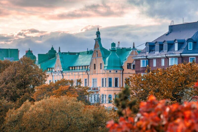 Helsinki: Capture the most Photogenic Spots with a Local - A Detailed Look at the Helsinki Photography Tour
