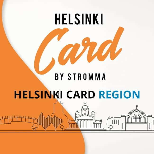Helsinki Card Region - Discovering Helsinki the Smart Way with the Helsinki Card Region