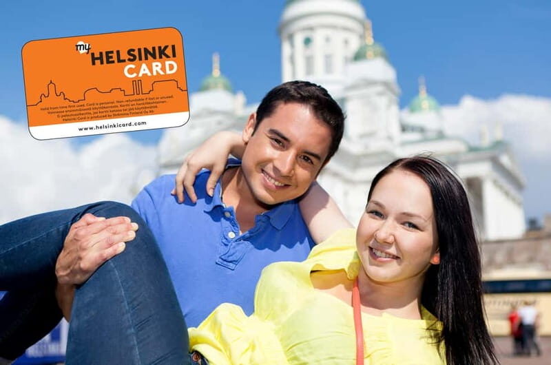 Helsinki Card Region - Frequently Asked Questions