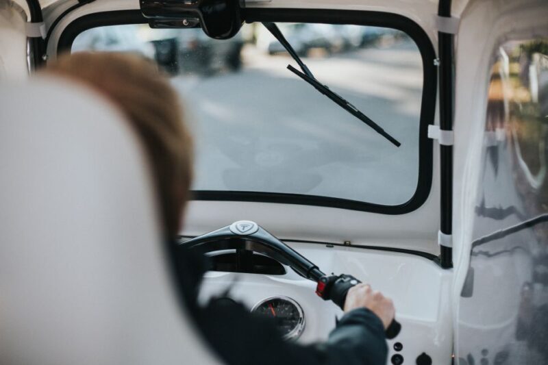 Helsinki City: 2.5-Hour City Tour with Electric TukTuk - Why This Tour Stands Out